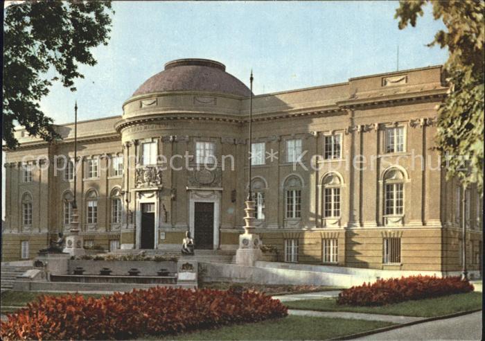 Debrecen Debrezin Dery Museum