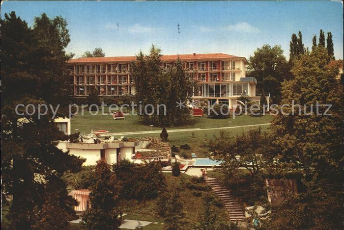 ueberlingen Bodensee Buchinger Klinik