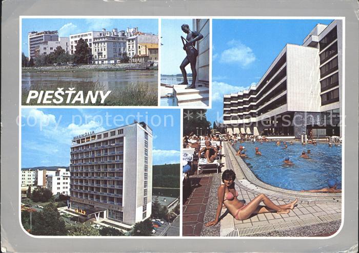 Piestany Hotels
