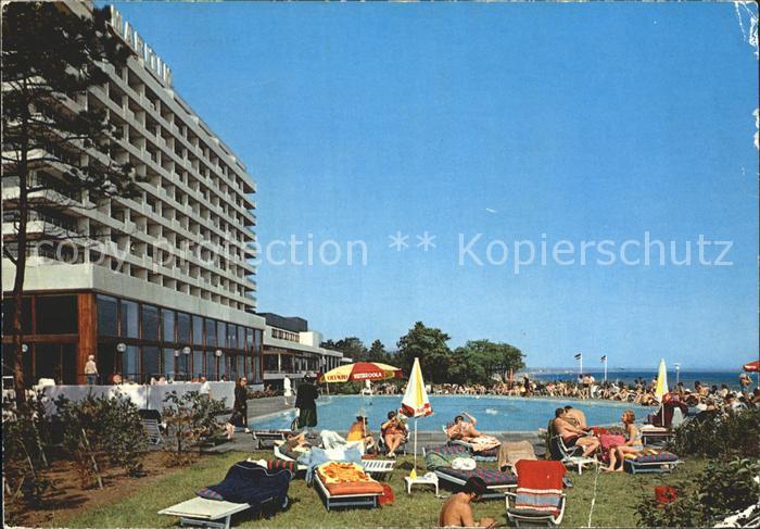 Timmendorfer Strand Hotel Maritim