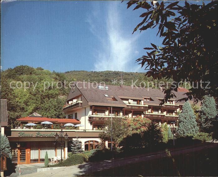 Sasbachwalden Brandbach