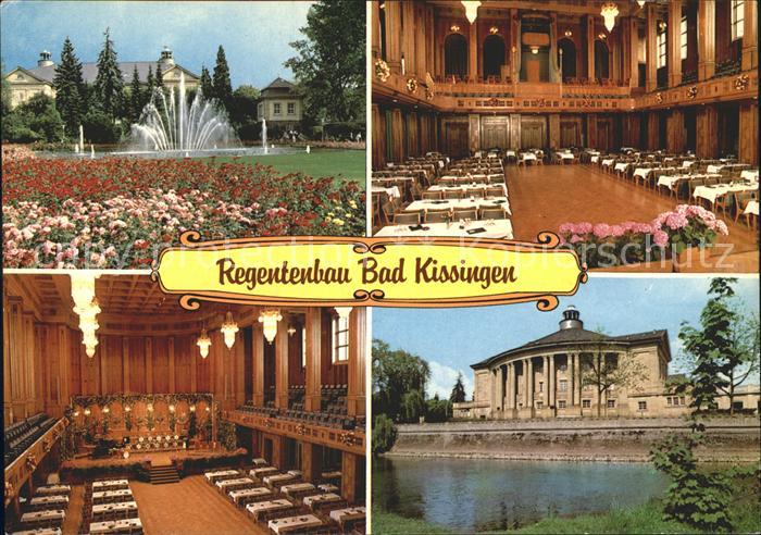 Bad Kissingen Regentenbau