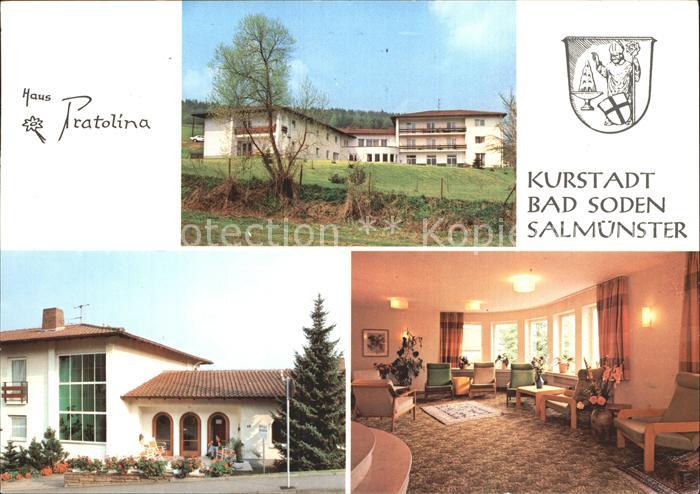 Bad Soden-Salmuenster Haus Pratolina