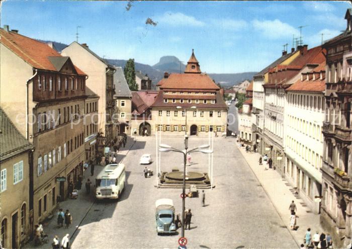 Bad Schandau Markt
