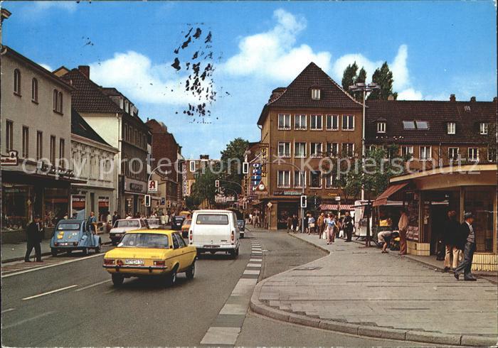 Heiligenhaus Mettmann Hauptstrasse