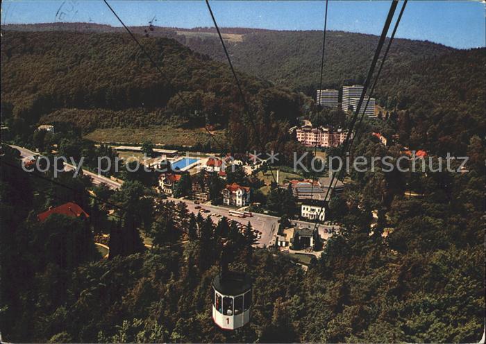 Bad Harzburg Bergbahn