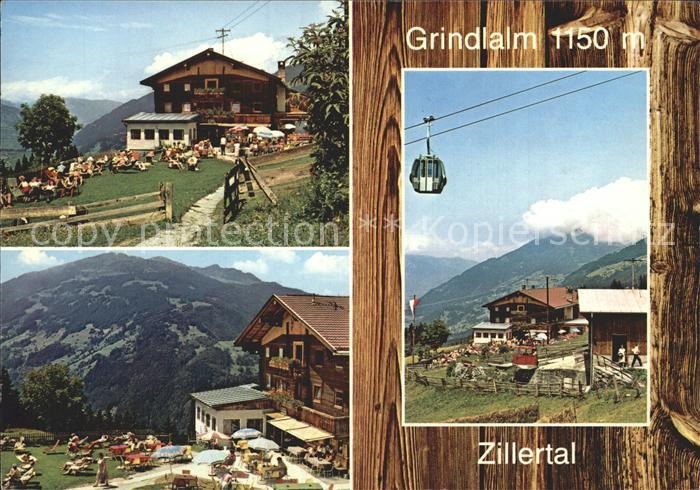 Zell Ziller Tirol Gasthaus Grindlalm Zum Enzian Sepp