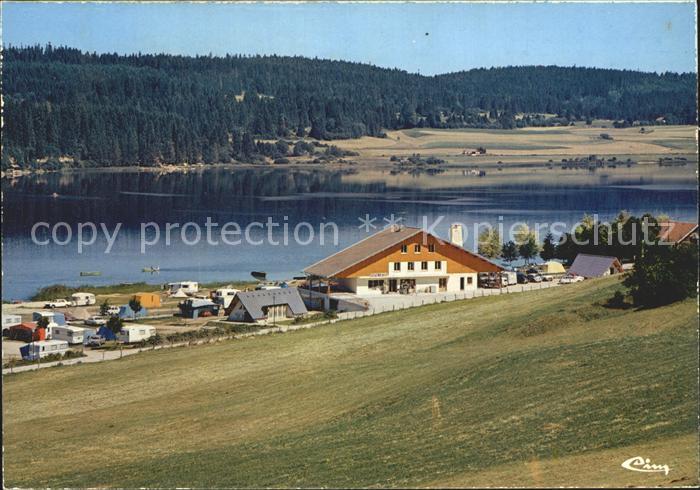 Malbuisson Doubs Camping Les Fuvettes