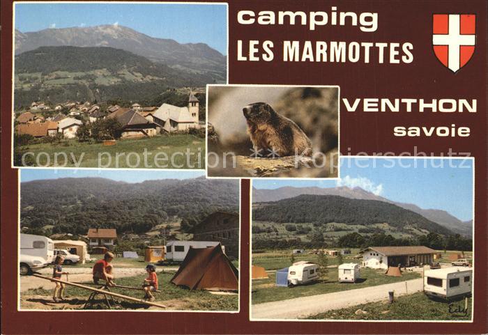 Venthon Camping Les Maromottes