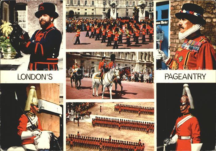 London Garde Pageantry