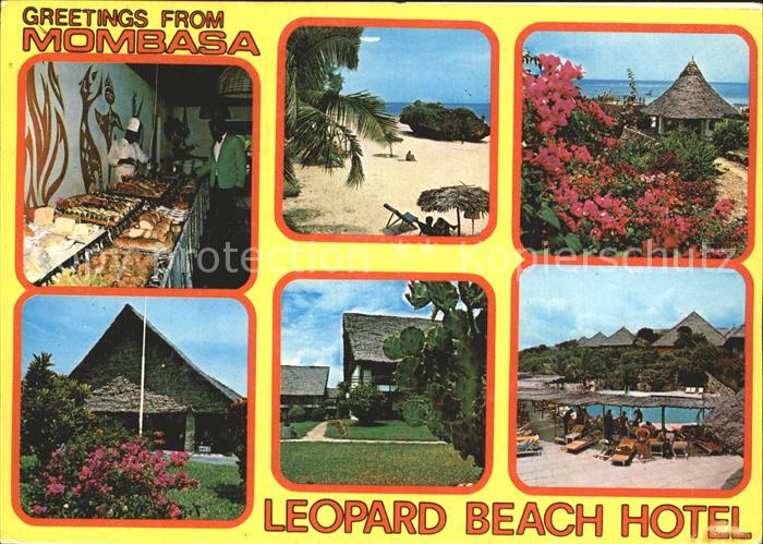 Mombasa Leopard Beach Hotel
