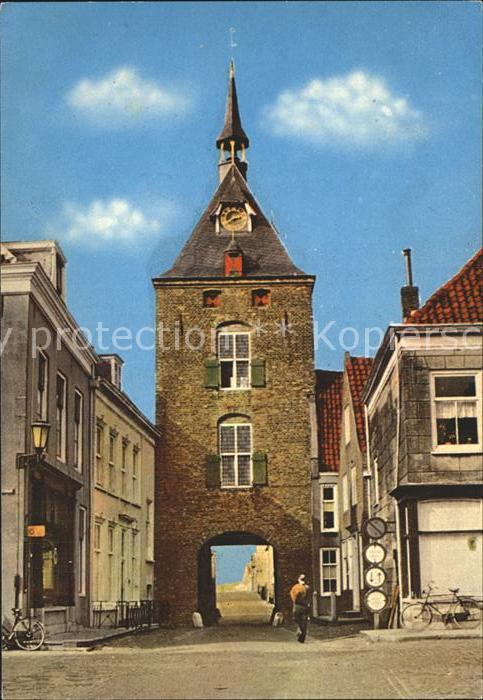 Vianen Lekpoort Voorstraat