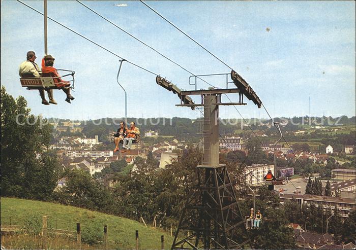 Valkenburg Suedholland Kabelbahn