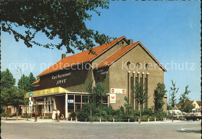 Volendam Cafe Restaurant Amvo