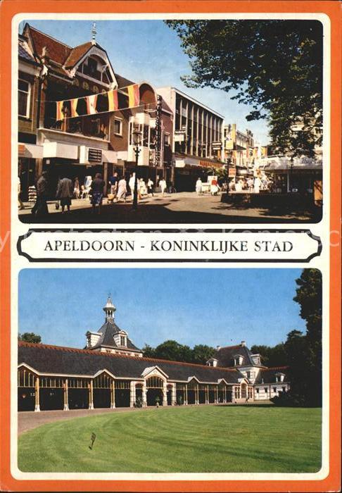 Apeldoorn Koninklijke Stad