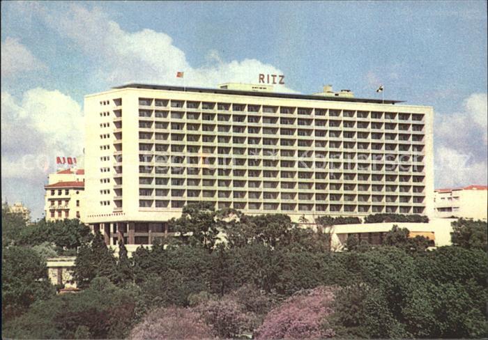 Lisboa Hotel Ritz
