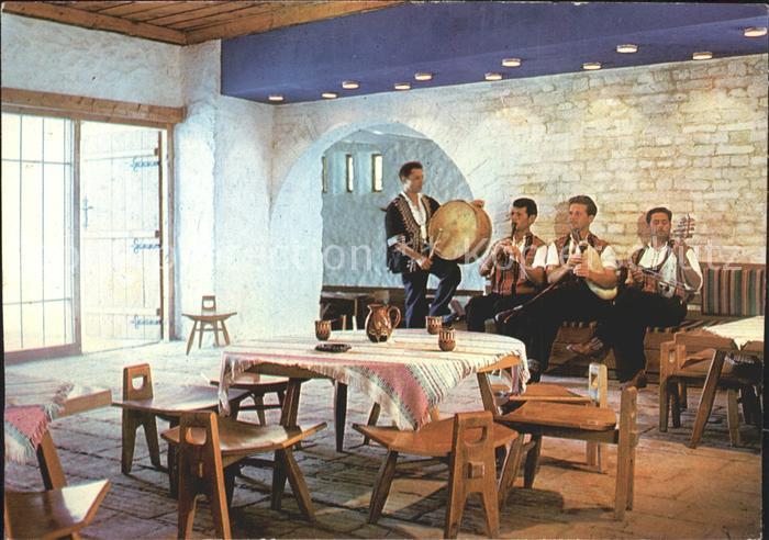 Nessebar Nessebyr Nessebre Kneipe Restaurant Musikgruppe