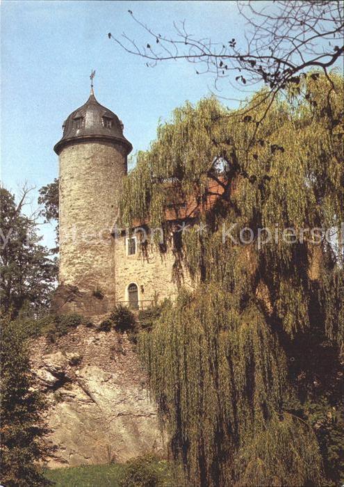 Karl-Marx-Stadt Burg Rabenstein