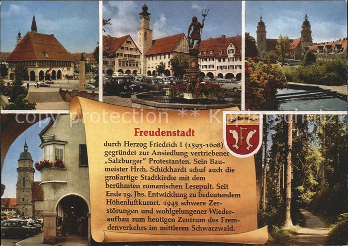 FREUDENSTADT BW