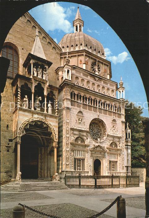 Bergamo Capella Colleoni