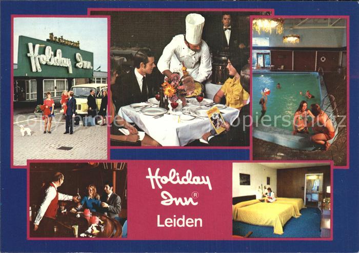 Leiden Hotel Holiday Inn
