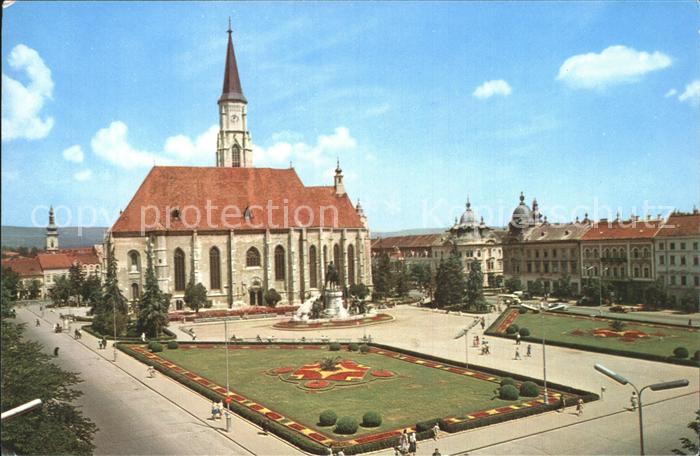 Cluj-Napoca Catedrala