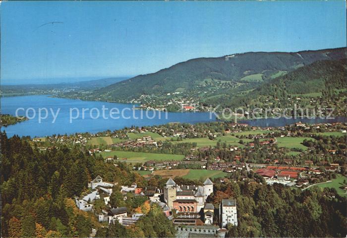 Bad Wiessee Ringbergschloss mit Reitrain Weissach Rottach-Egern am Tegernsee