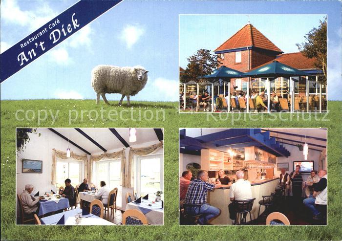 Harlesiel Cafe Restaurant An`t Diek