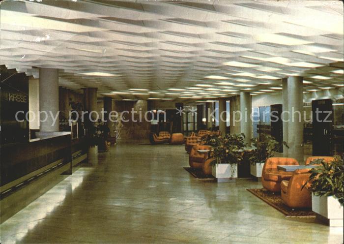 Karl-Marx-Stadt Interhotel Kongress