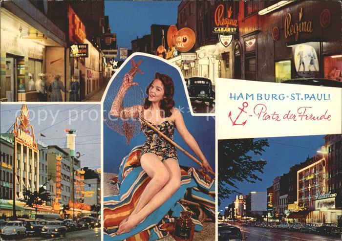 HAMBURG  CITY St. Pauli