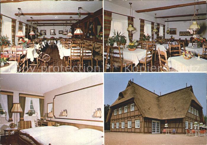 Undeloh Unterloher Hof Hotel