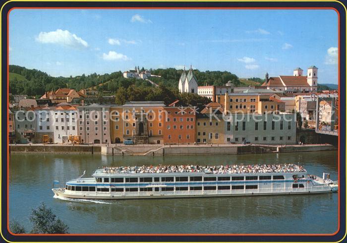PAssAU Bayern Donaupartie