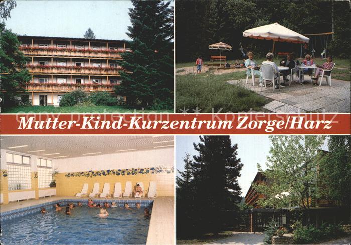 Zorge Mutter-Kind-Kurzentrum