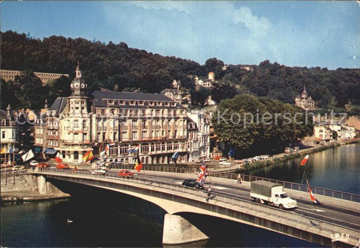 Dinant Wallonie Sur Meuse Hotel des Postes