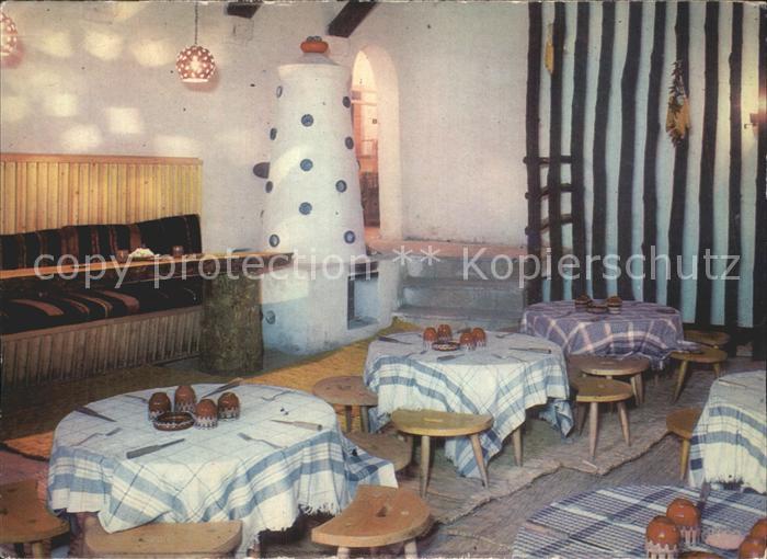 Varna Warna Restaurant Vodenitzata