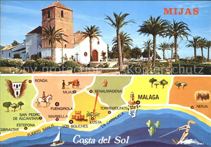 Mijas Eglise de L Immaculee