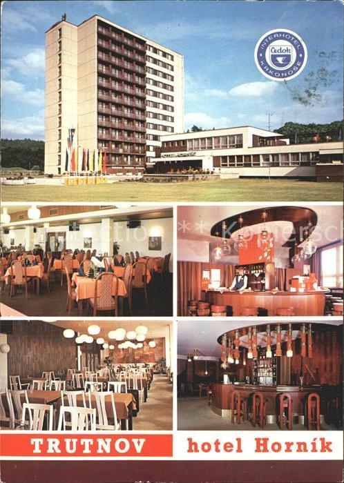 Trutnov Hotel Hornik