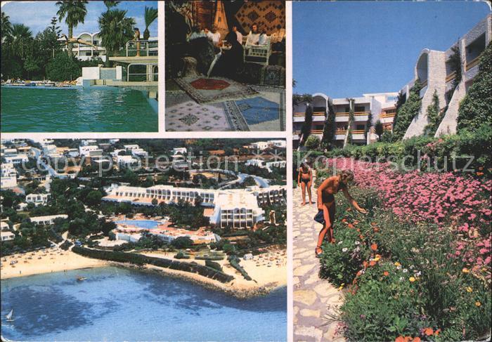 Hammamet Hotel Bel Azur