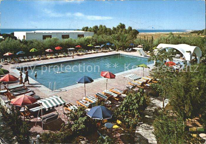 Hammamet Hotel Les Ornages