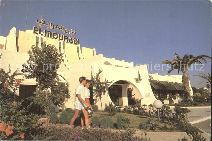 Port El-Kantaoui Hotel el Mouradi