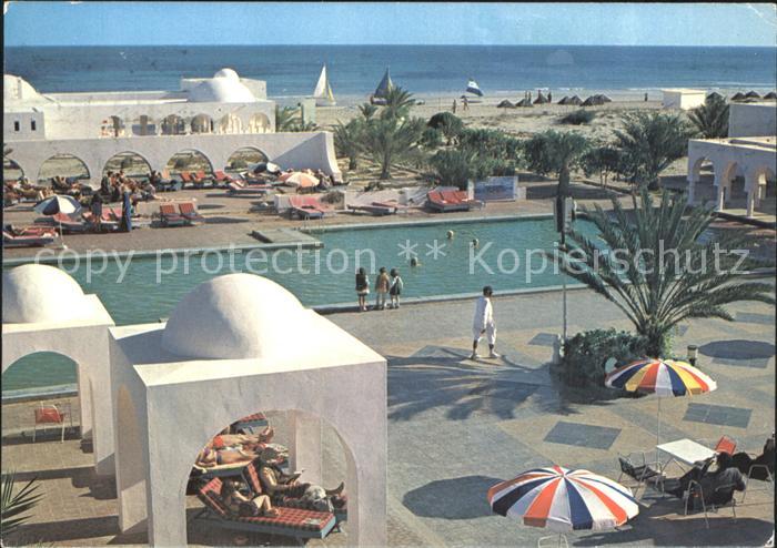 Jerba Hotel Les Sirenes