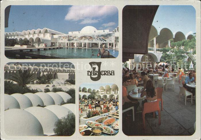 Jerba Hotel da Jerba