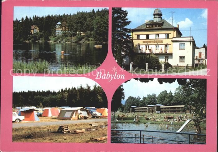 Babylon Camping Strandbad