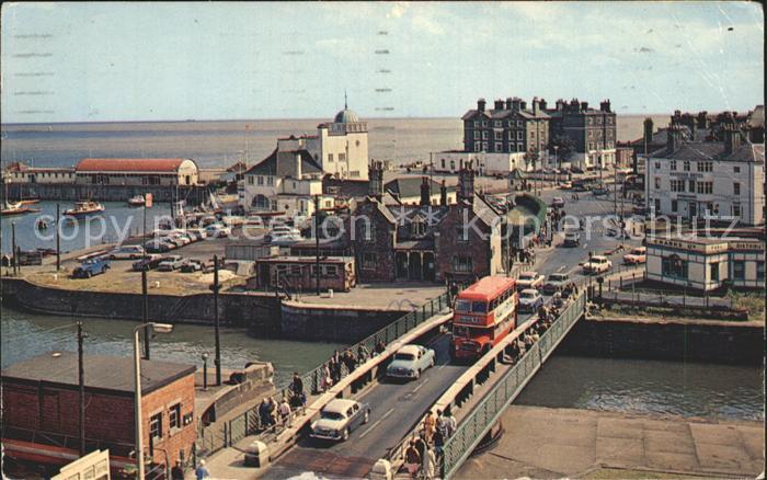 Yarmouth Swing Bridge