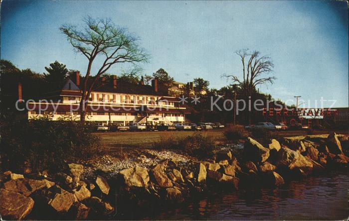 Old Lyme Ferry Tavern Hotel