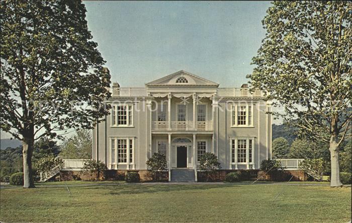 Garrison New York Boscobel Restoration