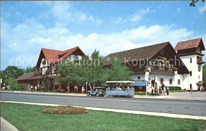 Frankenmuth Bavarian Inn