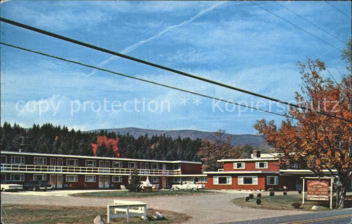 West Dover Andirons Motel Ski Lodge