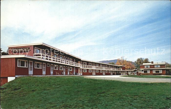 West Dover The Andirons