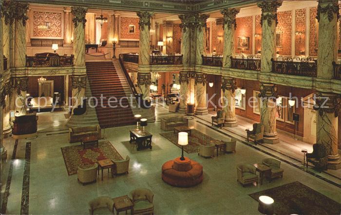 Richmond Virginia Jeffersen Hotel